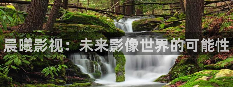 保利影城影讯：晨曦影视：未来影像世界的可能性